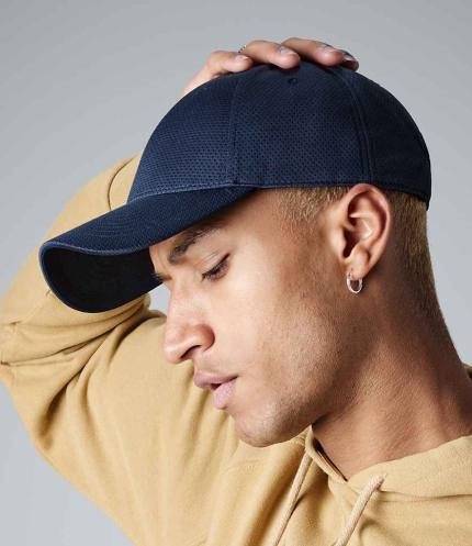 Beechfield Air Mesh 6 Panel Cap 1