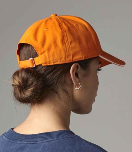 Beechfield Athleisure 6 Panel Cap 2