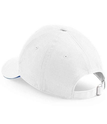 Beechfield Athleisure 6 Panel Cap 1