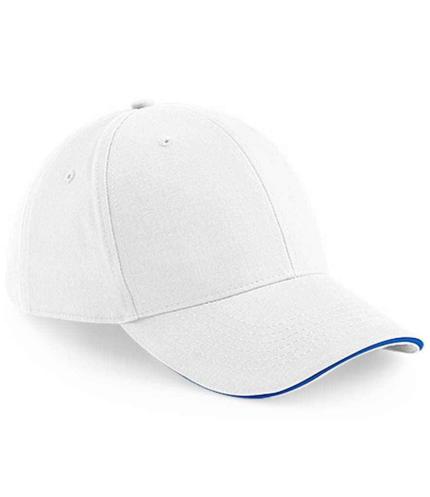Beechfield Athleisure 6 Panel Cap 0