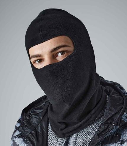 Beechfield Micro Fleece Balaclava 1