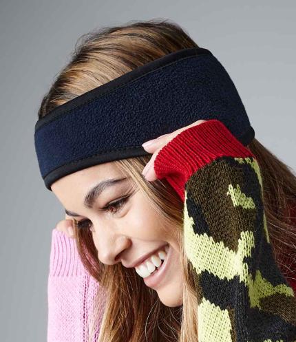 Beechfield Suprafleece® Aspen Headband 1