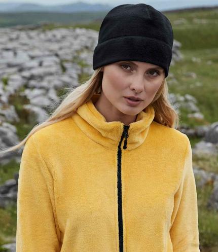 Beechfield Recycled Fleece Pull-On Beanie 1