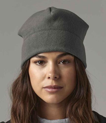 Beechfield Recycled Fleece Pull-On Beanie 1