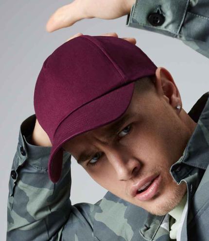 Beechfield Authentic 5 Panel Cap 2