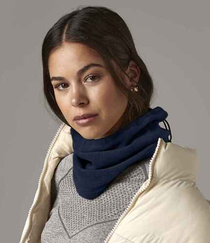 Beechfield Recycled Fleece Snood 1