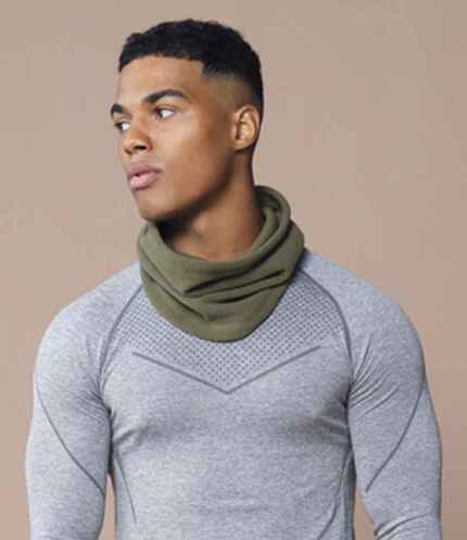 Beechfield Recycled Fleece Snood 1