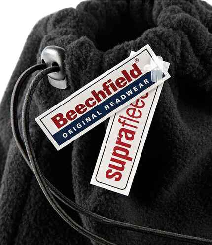 Beechfield Suprafleece® Snood/Hat Combo 2