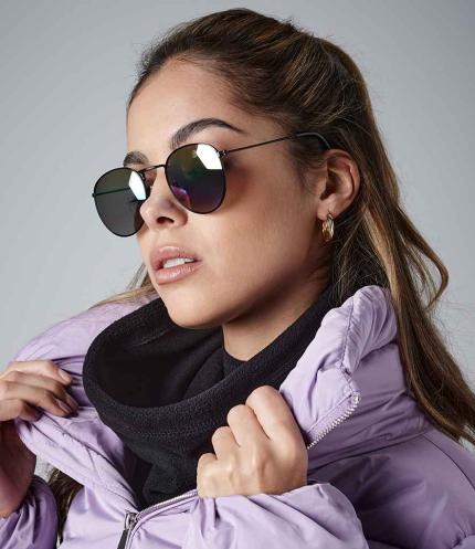 Beechfield Suprafleece® Snood/Hat Combo 1