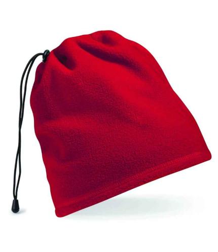 Beechfield Suprafleece® Snood/Hat Combo 0