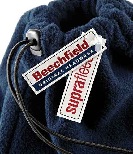 Beechfield Suprafleece® Snood/Hat Combo 2