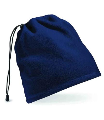 Beechfield Suprafleece® Snood/Hat Combo