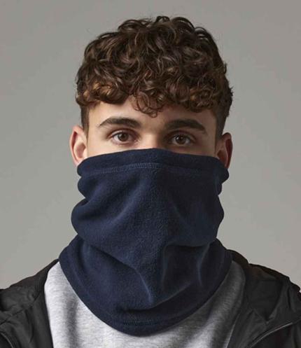 Beechfield Suprafleece® Snood/Hat Combo 1
