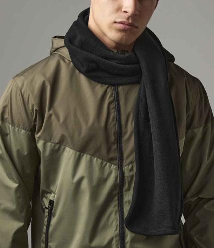 Beechfield Suprafleece® Geneva Scarf 1