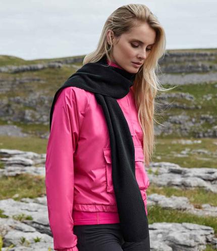 Beechfield Recycled Fleece Scarf 1