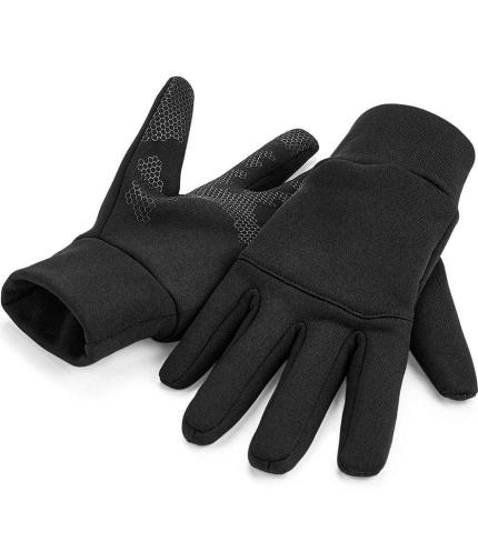 Beechfield Sports Tech Soft Shell Gloves