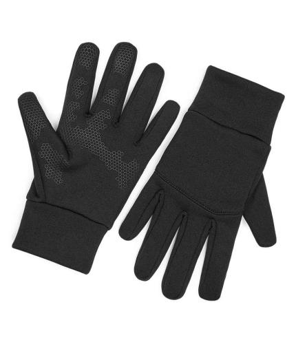 Beechfield Sports Tech Soft Shell Gloves 0