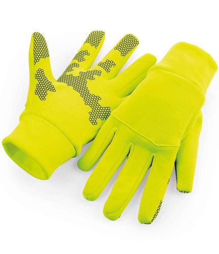 Beechfield Sports Tech Soft Shell Gloves