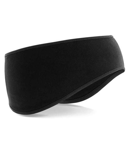 Beechfield Sports Tech Soft Shell Headband 0