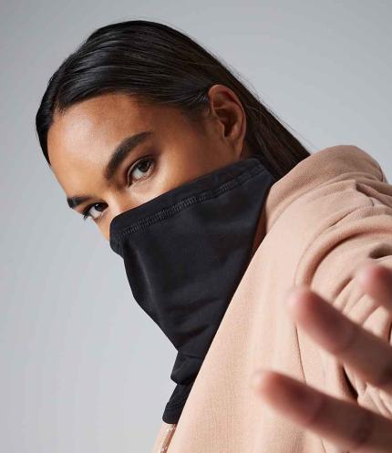 Beechfield Sports Tech Soft Shell Neck Warmer 1