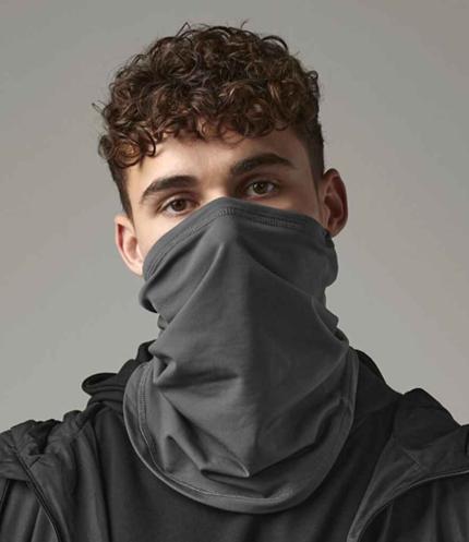 Beechfield Sports Tech Soft Shell Neck Warmer 1