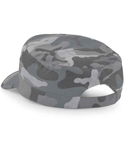 Beechfield Camo Army Cap 1