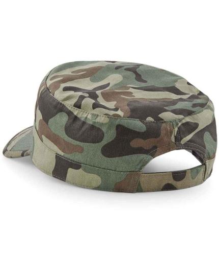 Beechfield Camo Army Cap 1