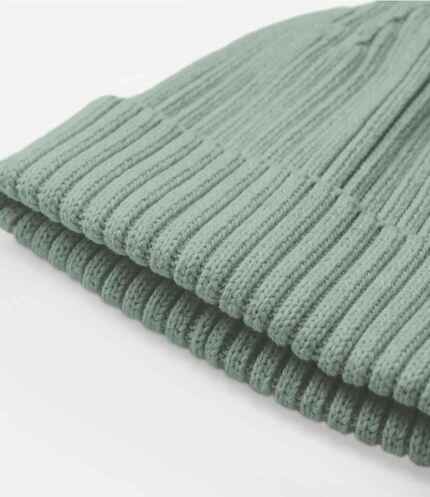 Beechfield Kids Organic Cotton Beanie 2