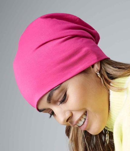 Beechfield Hemsedal Slouch Beanie 1