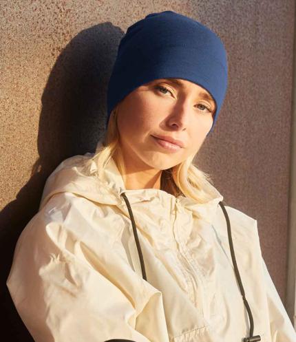 Beechfield Merino Beanie 1