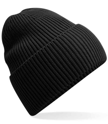 Beechfield Recycled Oversized Cuffed Beanie 0
