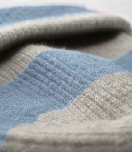 Beechfield Colour Block Beanie 2