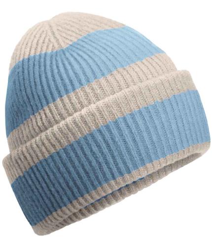 Beechfield Colour Block Beanie