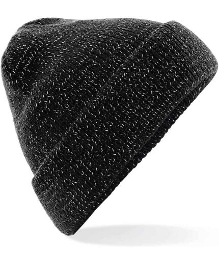 Beechfield Reflective Beanie 0