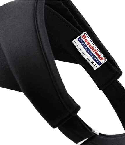 Beechfield Sports Sun Visor 2