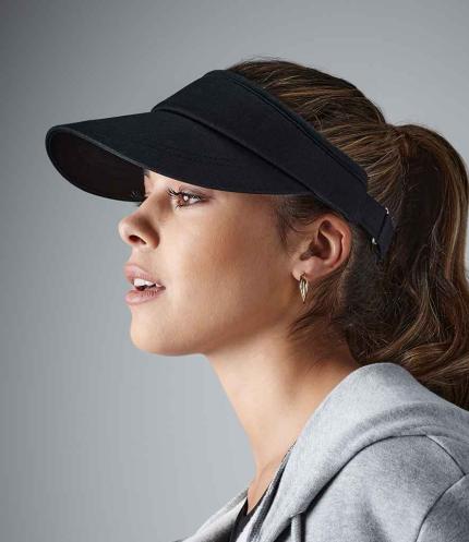 Beechfield Sports Sun Visor 1