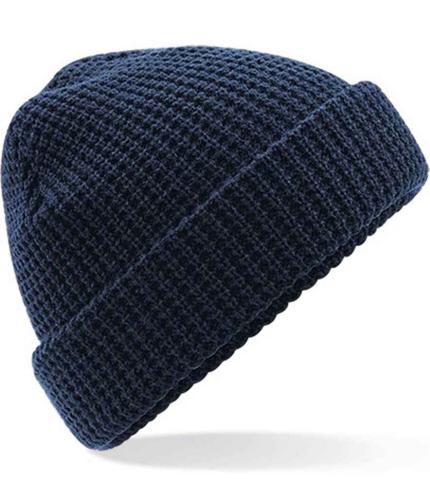 Beechfield Classic Waffle Knit Beanie