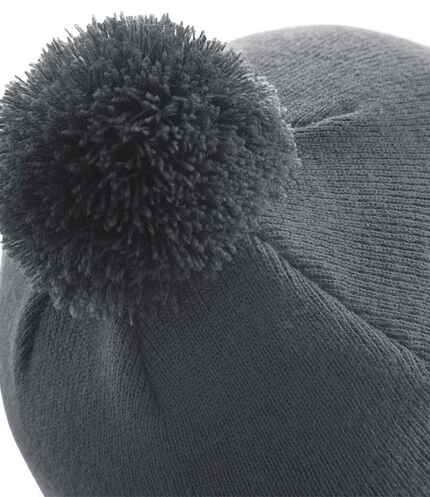 Beechfield Original Pom Pom Beanie 1