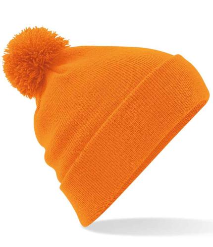 Beechfield Original Pom Pom Beanie