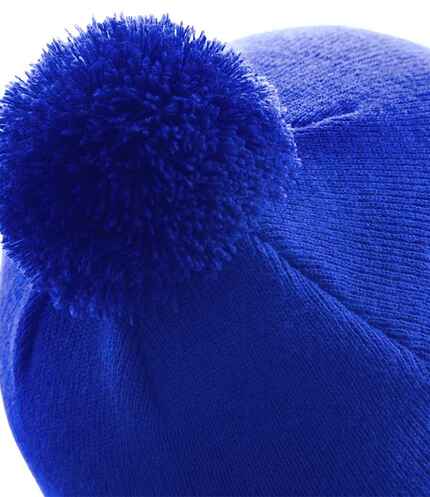 Beechfield Kids Original Pom Pom Beanie 2