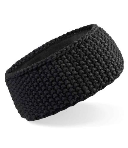 Beechfield Slopeside Waffle Headband