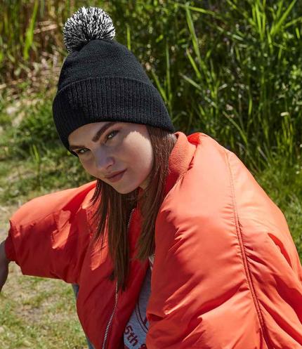 Beechfield Recycled Snowstar® Beanie 1