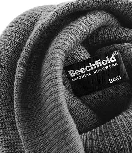 Beechfield Slouch Beanie 2