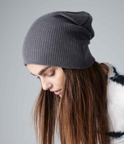 Beechfield Slouch Beanie 1