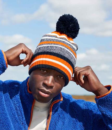 Beechfield Multi-Sport Fan Beanie 1