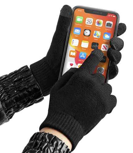 Beechfield Touchscreen Smart Gloves 2