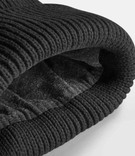 Beechfield Recycled Wind Resistant Breathable Elements Beanie 1