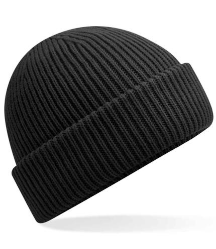 Beechfield Recycled Wind Resistant Breathable Elements Beanie 0