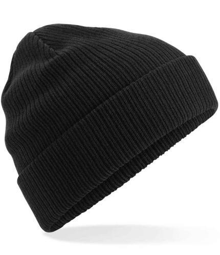 Beechfield Organic Cotton Beanie 1