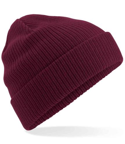 Beechfield Organic Cotton Beanie 1